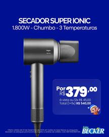 Folheto Lojas Becker Página 4