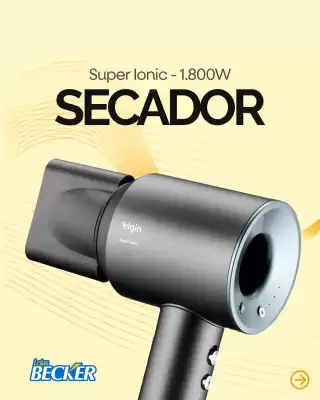 Folheto Lojas Becker (válido até 31-12)