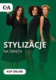 C&A gazetka Strona 1