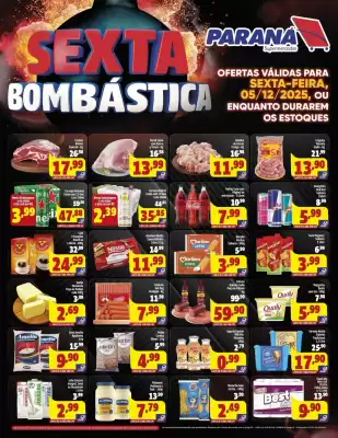 Catálogo Paraná Supermercados (válido até 5-12)