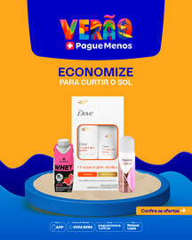 Catálogo Farmácias Pague Menos semana 49 Página 1