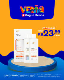 Catálogo Farmácias Pague Menos semana 49 Página 3