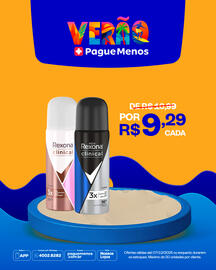 Catálogo Farmácias Pague Menos semana 49 Página 4