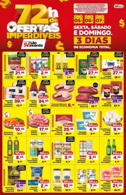 Catálogo Supermercados São Vicente (válido até 7-12)