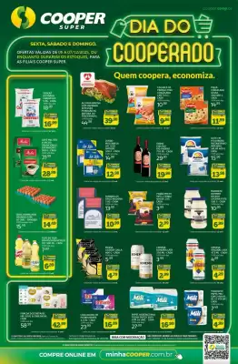 Tabloide Cooper (válido até 7-12)