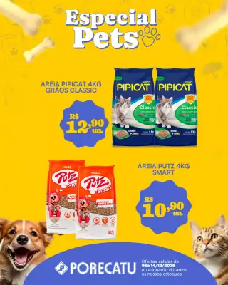 Catálogo Supermercado Porecatu (válido até 14-12)