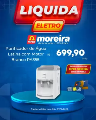 Catálogo Hiper Moreira (válido até 7-12)