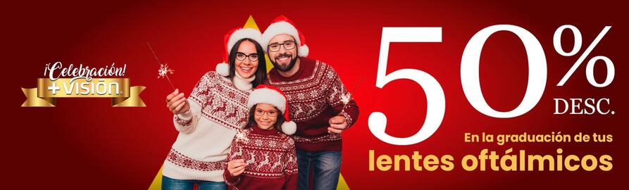 Catálogo Ópticas Masvision Página 1