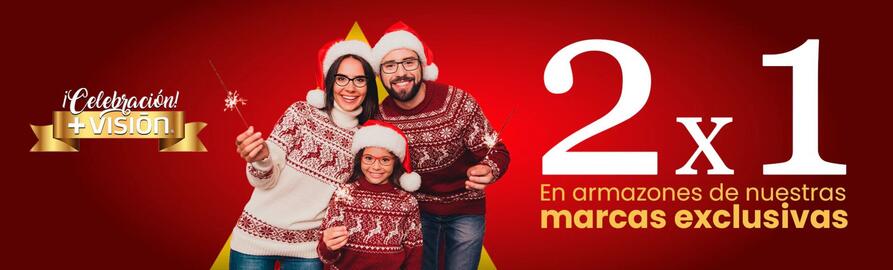 Catálogo Ópticas Masvision Página 2