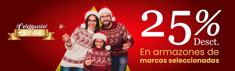 Catálogo Ópticas Masvision Página 3