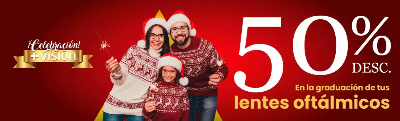 Catálogo Ópticas Masvision (válido hasta 31-12)