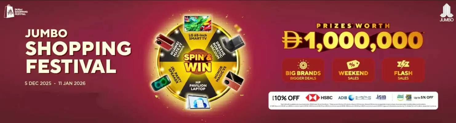 Jumbo catalogue (valid until 11-12)