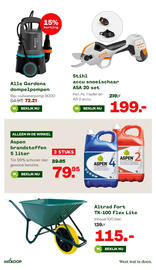 Welkoop folder Pagina 19