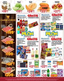 Folleto Mi Tienda del Ahorro Página 2