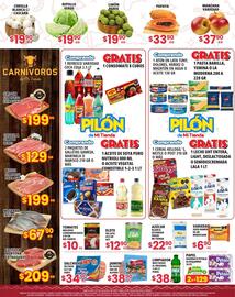 Folleto Mi Tienda del Ahorro Página 3