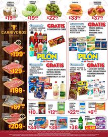 Folleto Mi Tienda del Ahorro Página 5