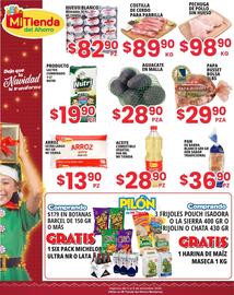 Folleto Mi Tienda del Ahorro Página 6