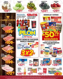 Folleto Mi Tienda del Ahorro Página 7