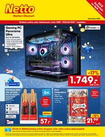 Netto Marken-Discount DE folder Pagina 1
