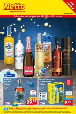 Netto Marken-Discount DE folder (geldig t/m 31-12)
