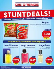 Die Grenze folder Pagina 1