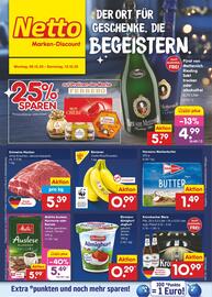 Netto Marken-Discount DE folder week 50 Pagina 1