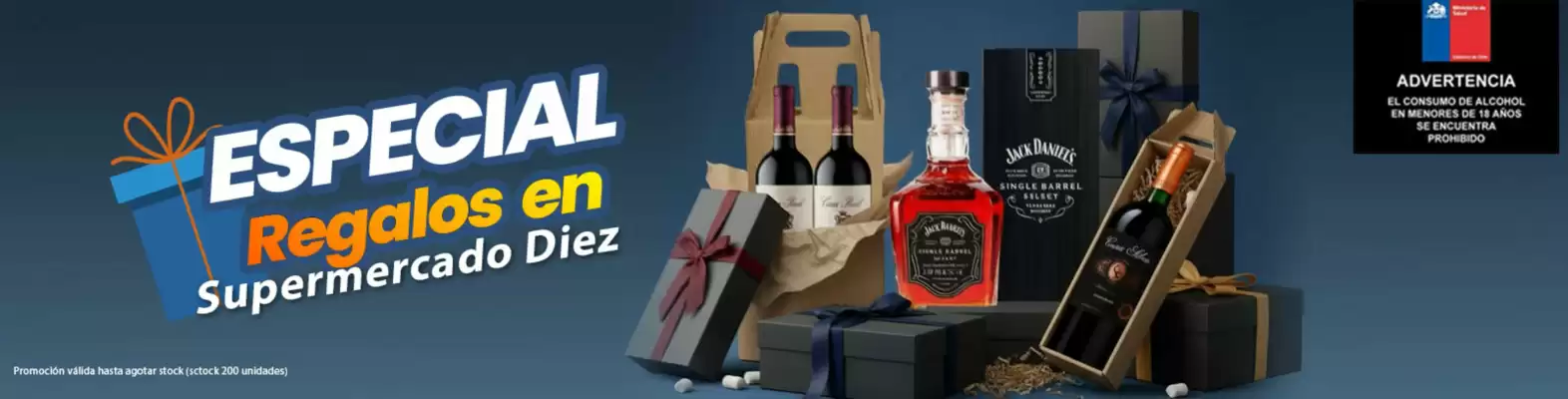 Catálogo Supermercado Diez (válido hasta 25-12)