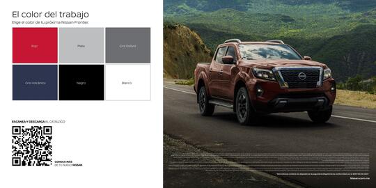 Catálogo Nissan Página 11