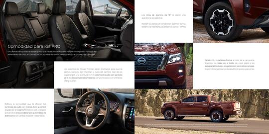 Catálogo Nissan Página 6