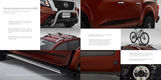 Catálogo Nissan Página 7