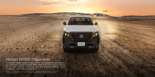 Catálogo Nissan Página 2