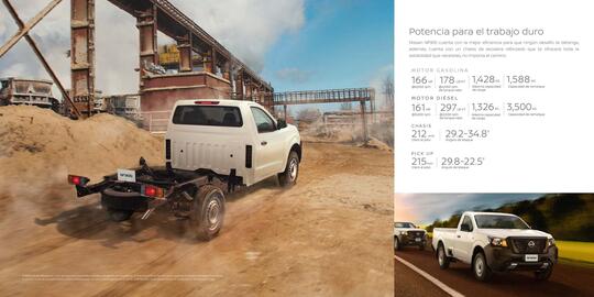 Catálogo Nissan Página 3