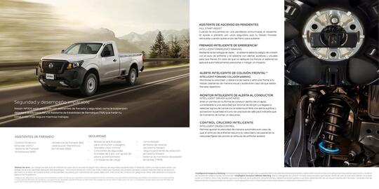 Catálogo Nissan Página 4