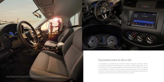 Catálogo Nissan Página 5