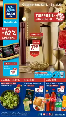 Aldi Süd Prospekt (gültig bis 28-12)