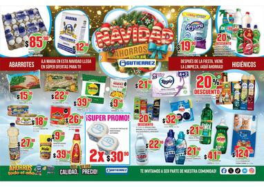 Folleto Super Gutiérrez semana 49 Página 2
