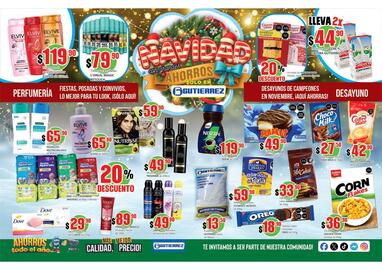 Folleto Super Gutiérrez semana 49 Página 4