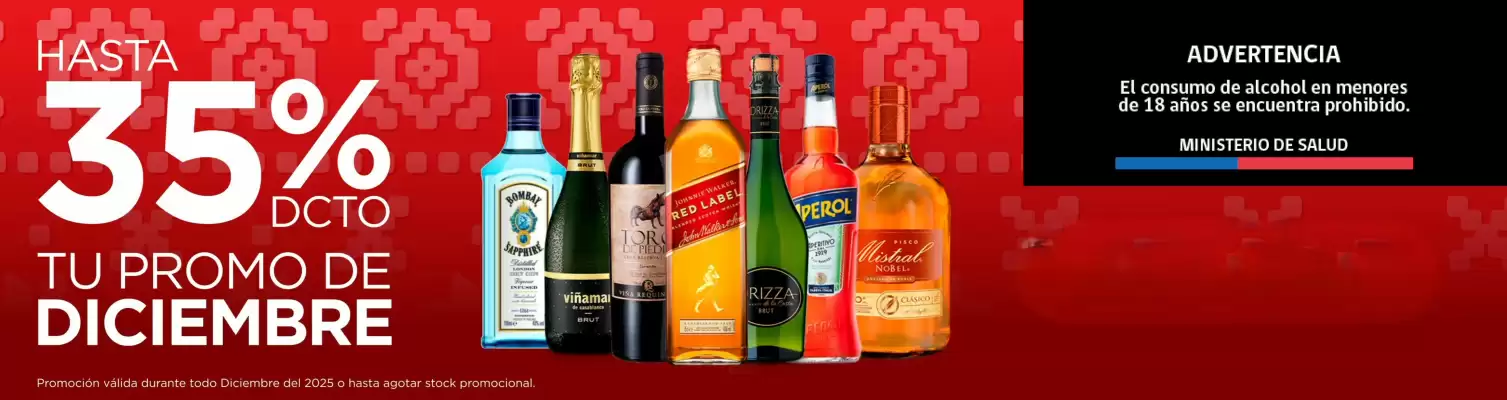 Catálogo Liquidos (válido hasta 31-12)