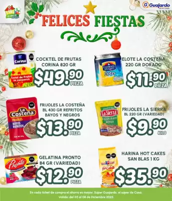 Folleto Guajardo (válido hasta 8-12)