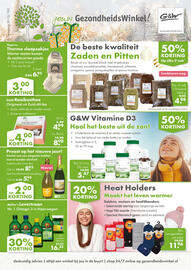 Gezond & Wel folder Pagina 1
