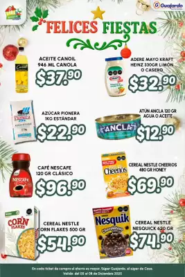 Folleto Guajardo (válido hasta 8-12)