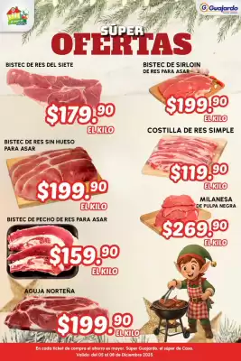 Folleto Guajardo (válido hasta 8-12)