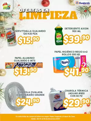 Folleto Guajardo (válido hasta 8-12)
