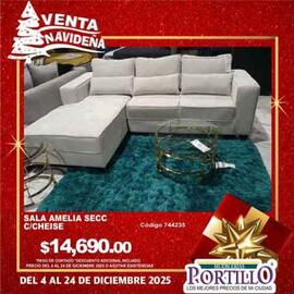 Catálogo Mueblerías Portillo Página 6