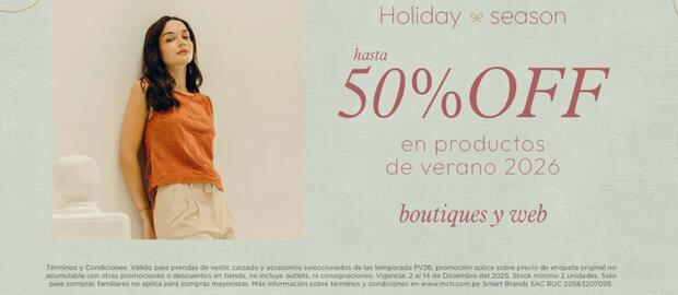 Catálogo Mentha & Chocolate Página 1