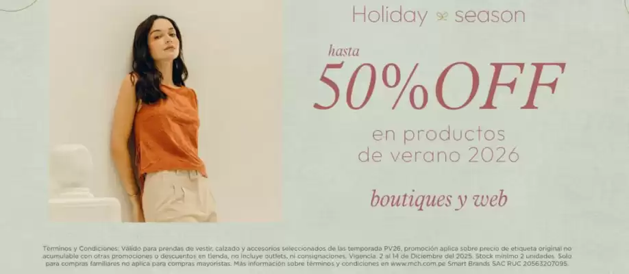 Catálogo Mentha & Chocolate (válido hasta 14-12)