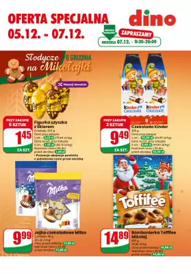 Dino gazetka (ważność do 7-12)