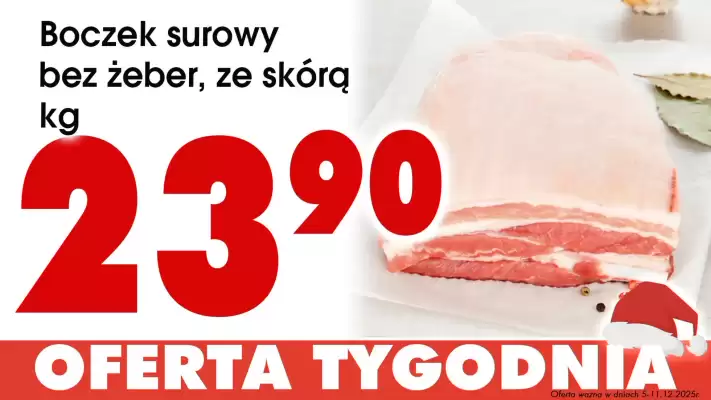 Hala Wola gazetka (ważność do 11-12)