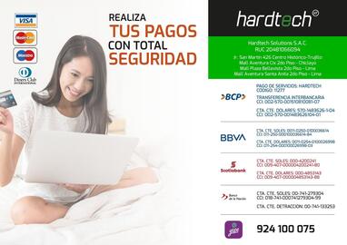Catálogo Grupo Hardtech Página 32