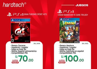 Catálogo Grupo Hardtech Página 5